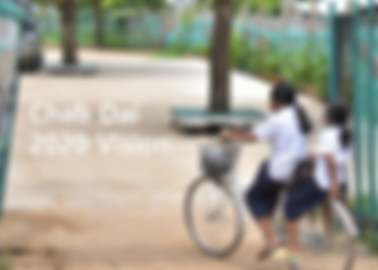 Chab Dai UK | Charici