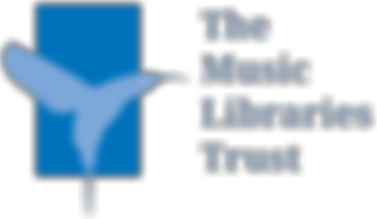 The Music Libraries Trust | Charici