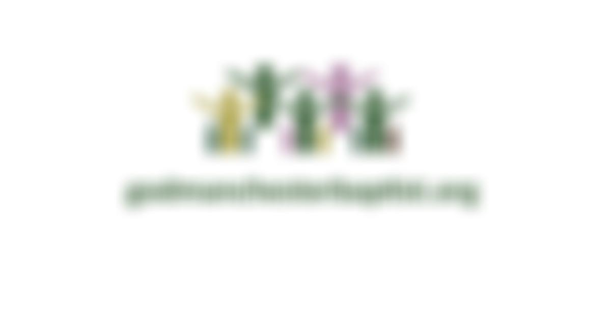 Godmanchester Baptist Church | Charici