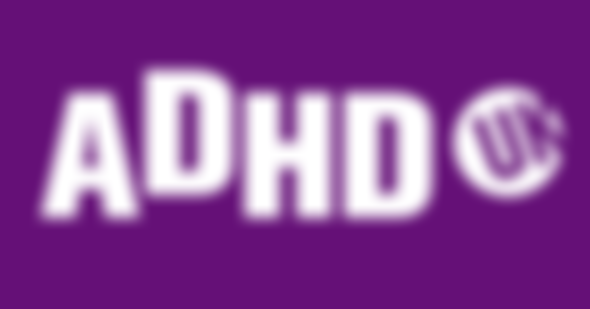 Adhd UK | Charici