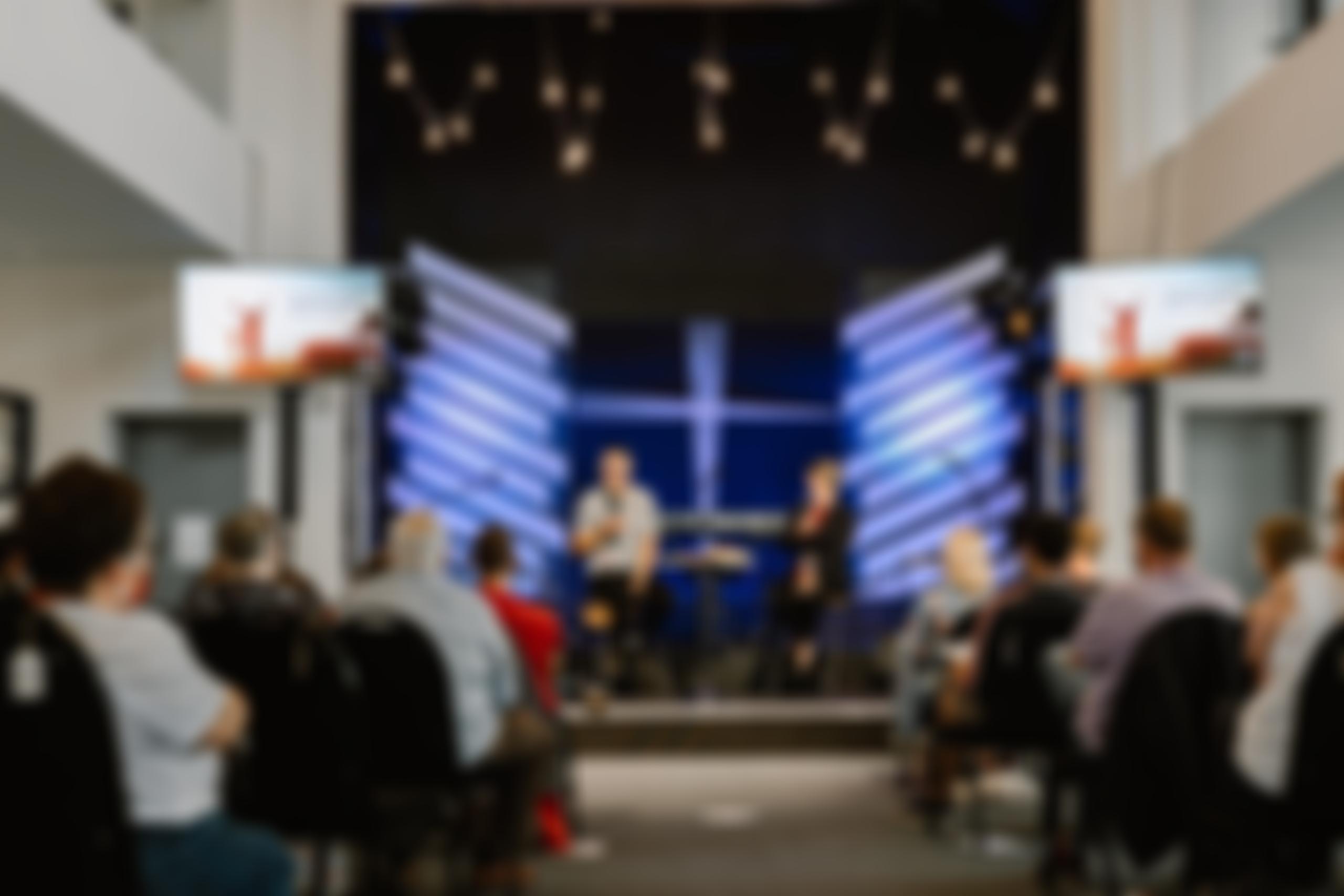 Festival Church | Charici