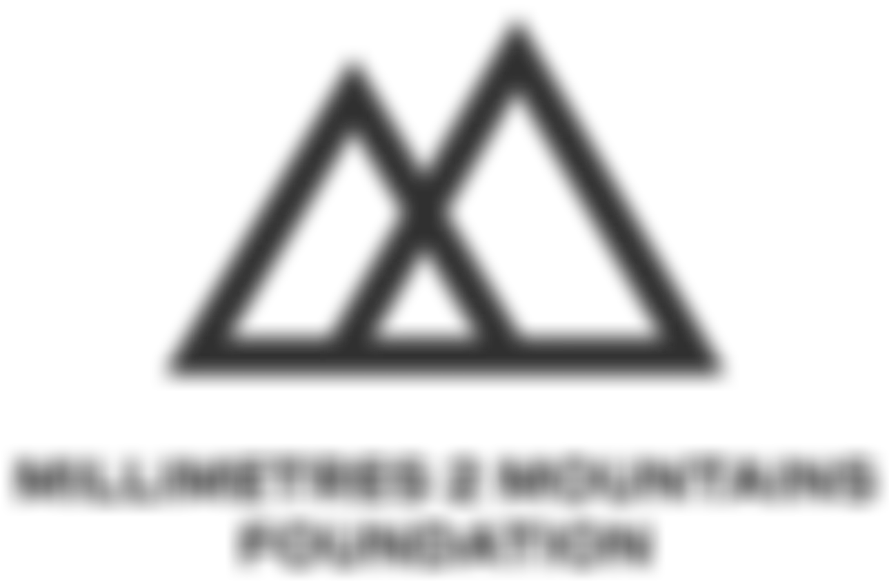Millimetres 2 Mountains Foundation Cio | Charici