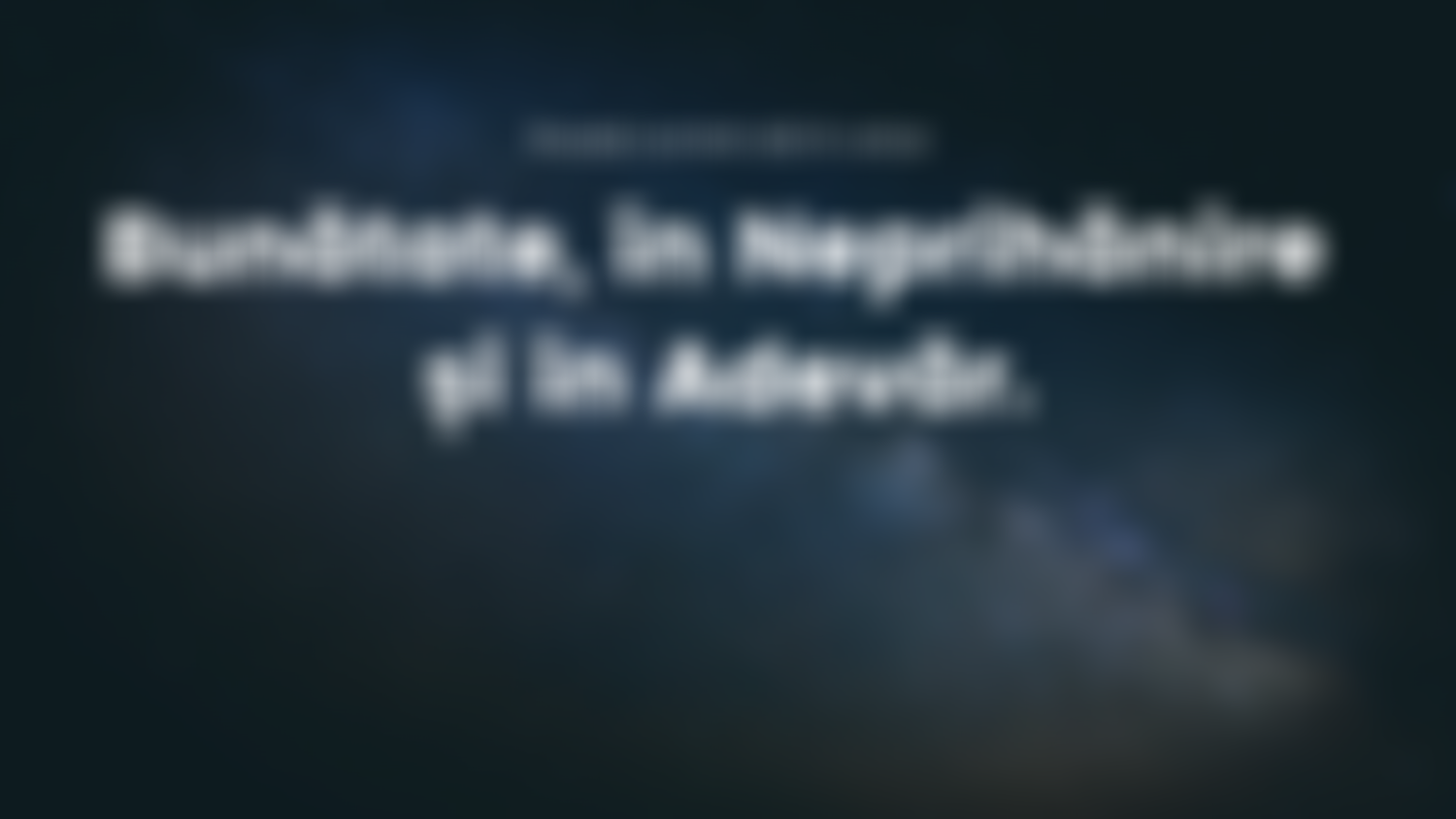 Genesis Baptist Church | Charici