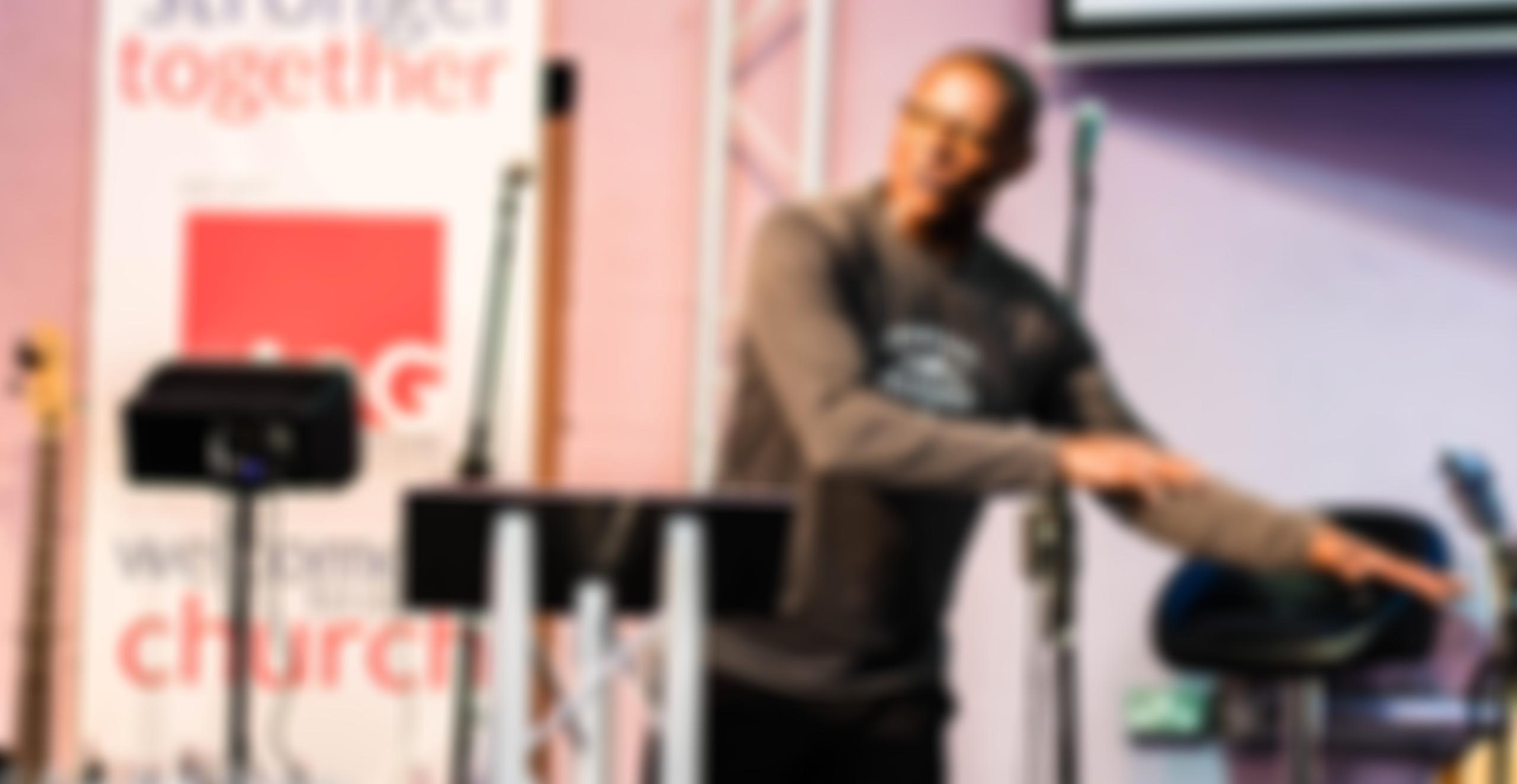 Reach Church | Charici