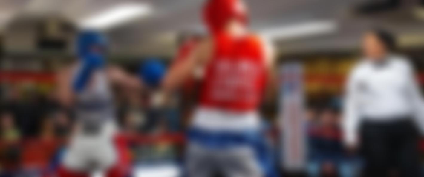 Holmes Chapel Boxing Club | Charici