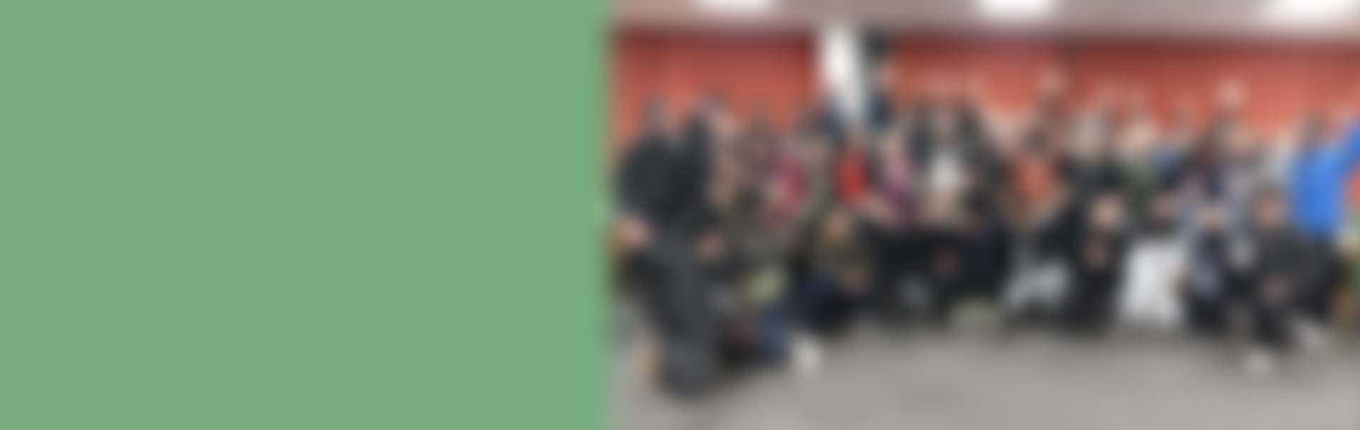 Welcome House | Charici