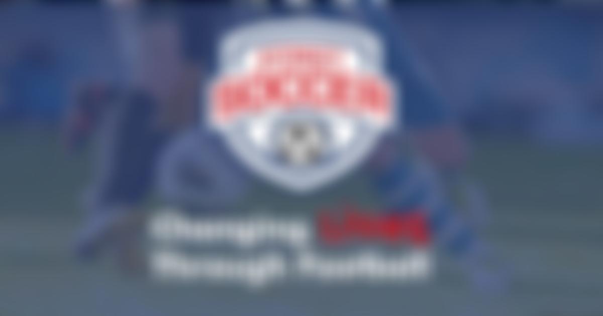 The Street Soccer Foundation | Charici