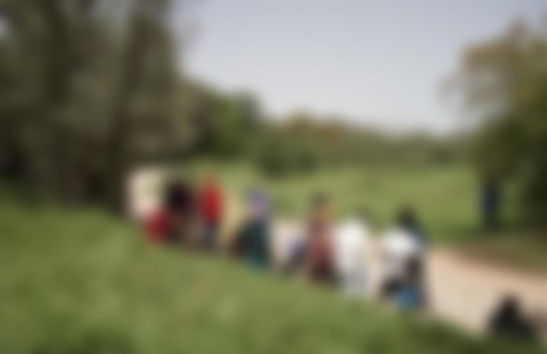 Refugee Biriyani & Bananas | Charici