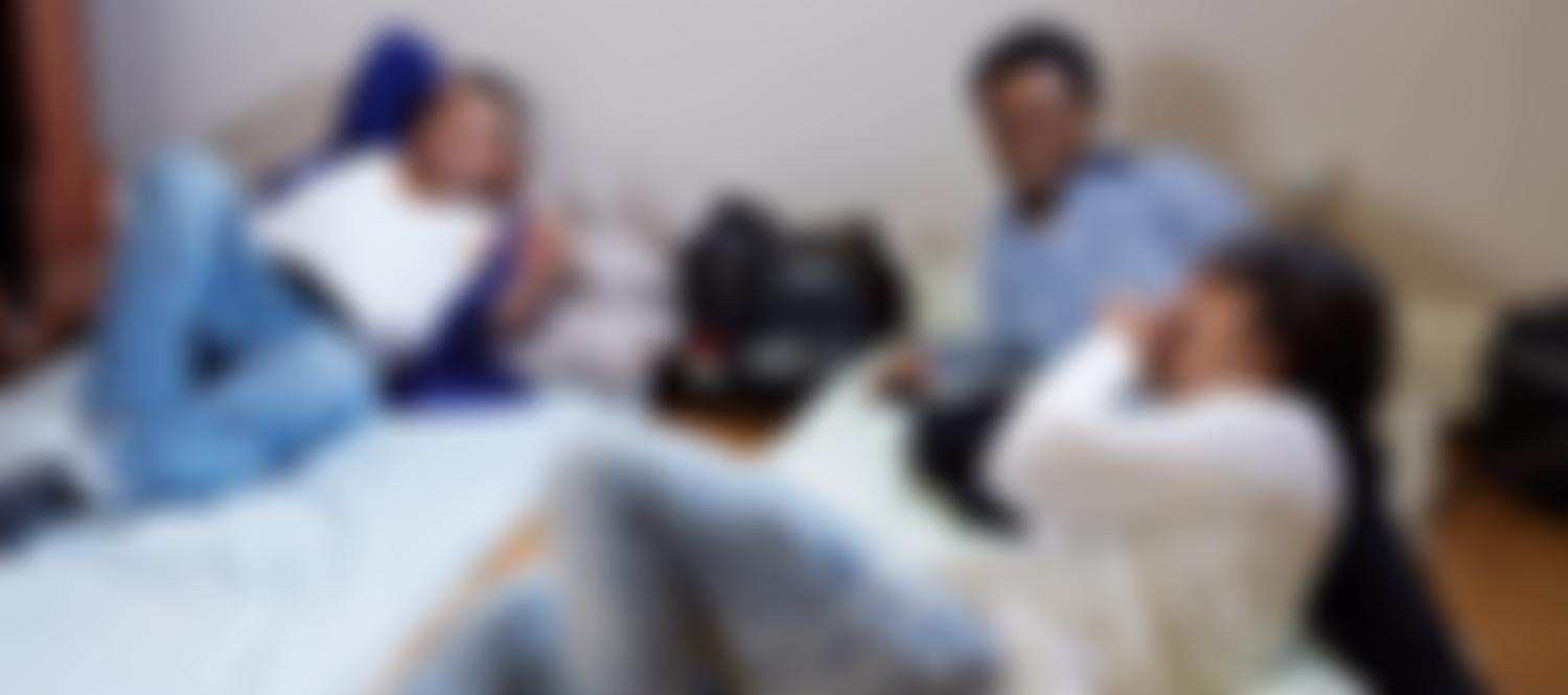 C4Ws Homeless Project | Charici