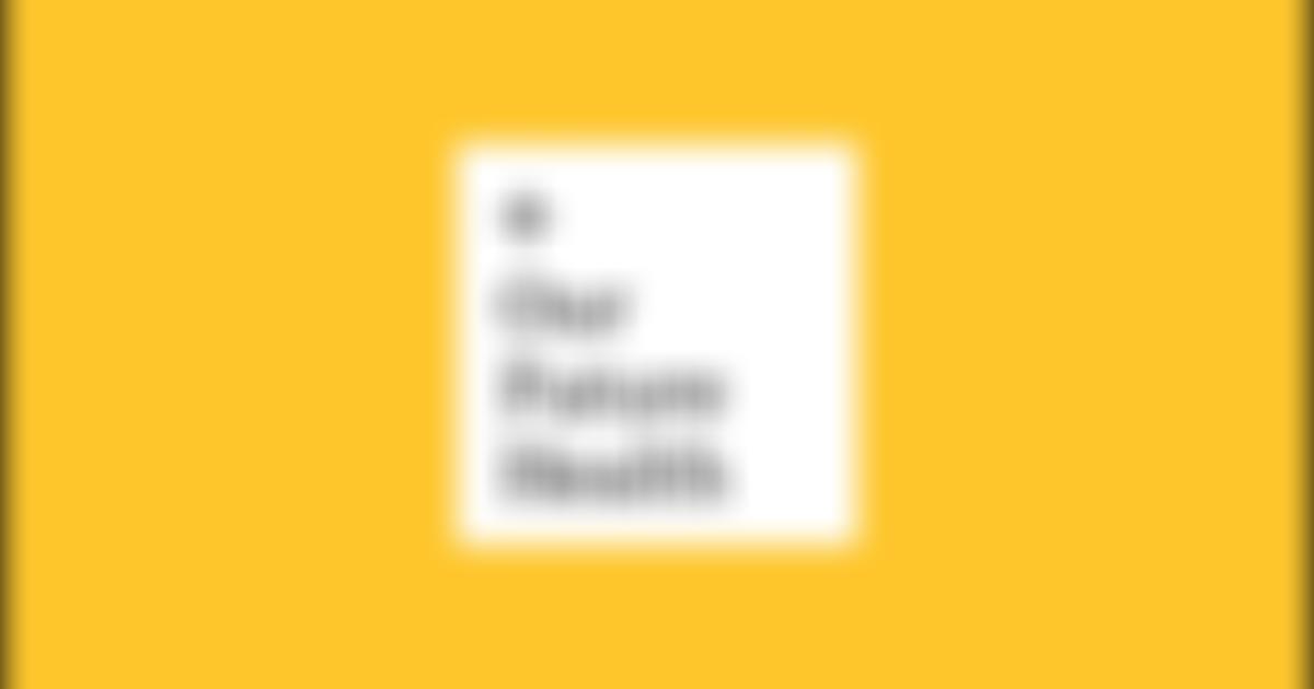 Our Future Health | Charici