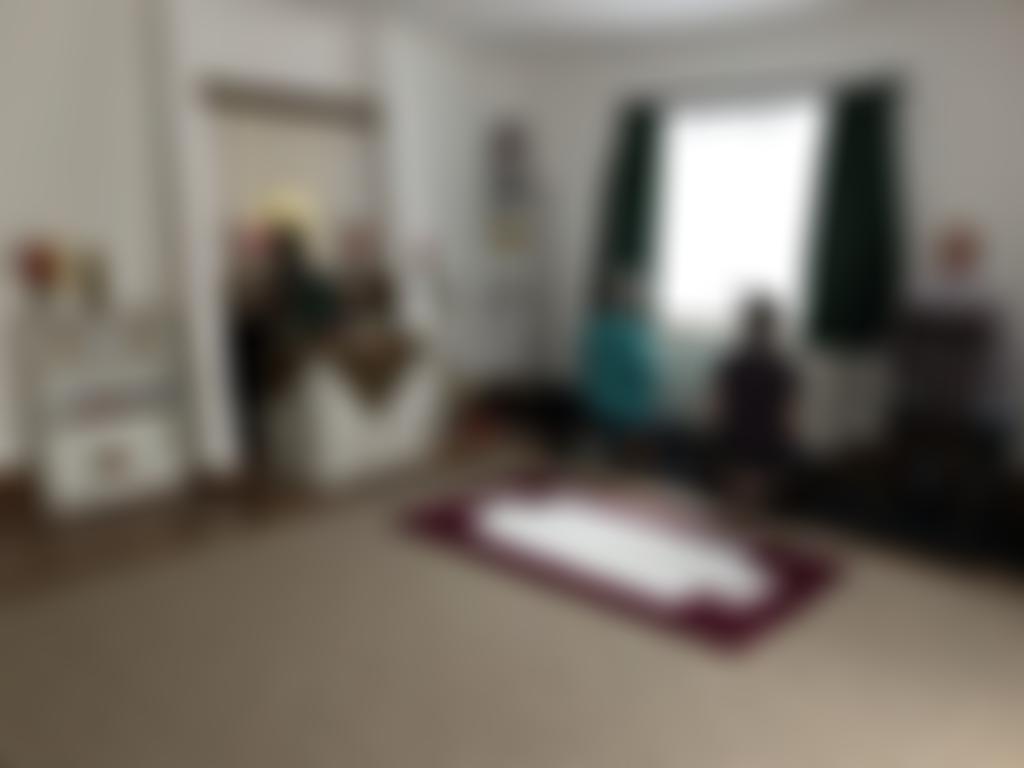 Norwich Zen Buddhist Priory | Charici