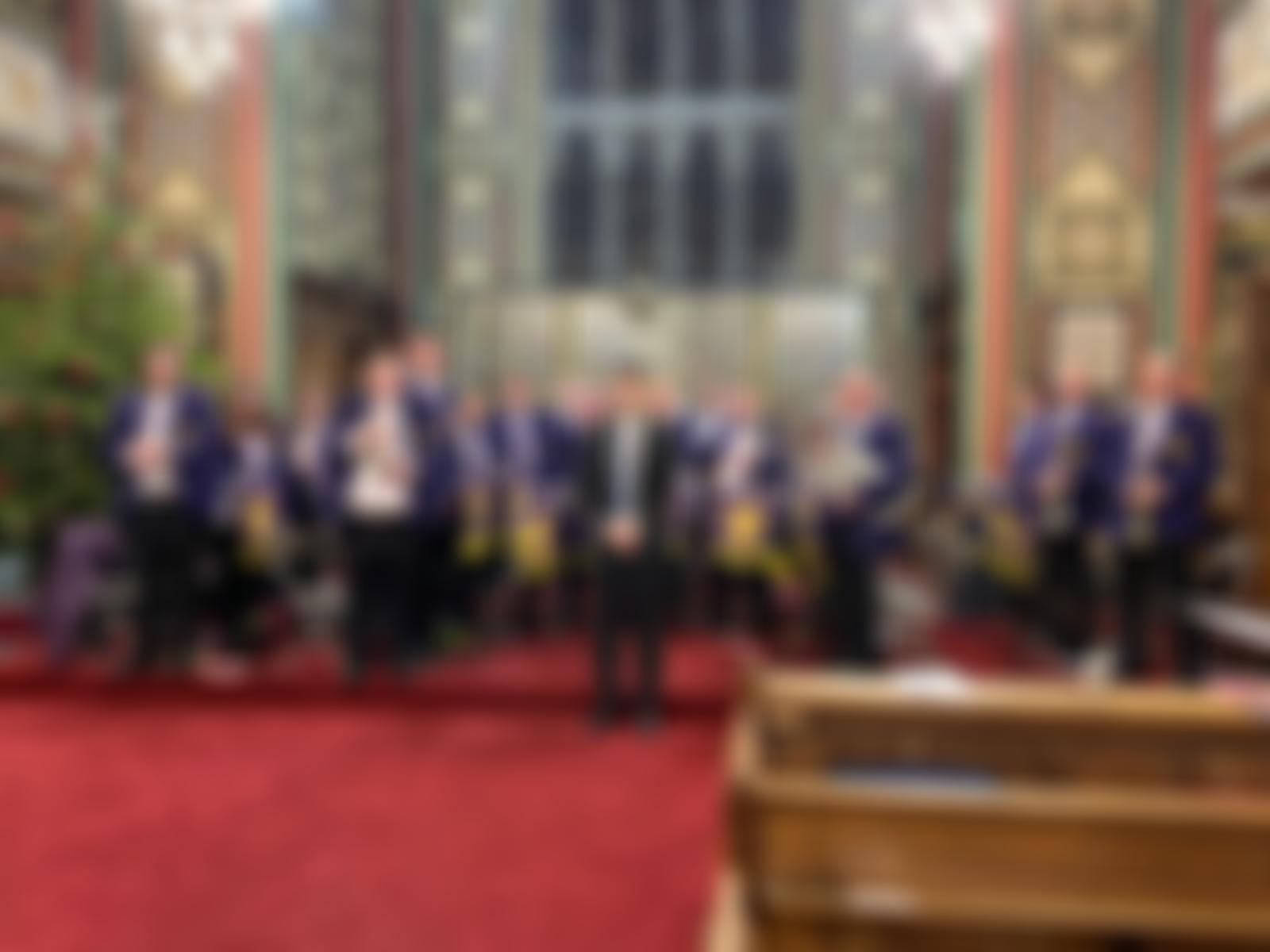 Diggle Community Brass | Charici