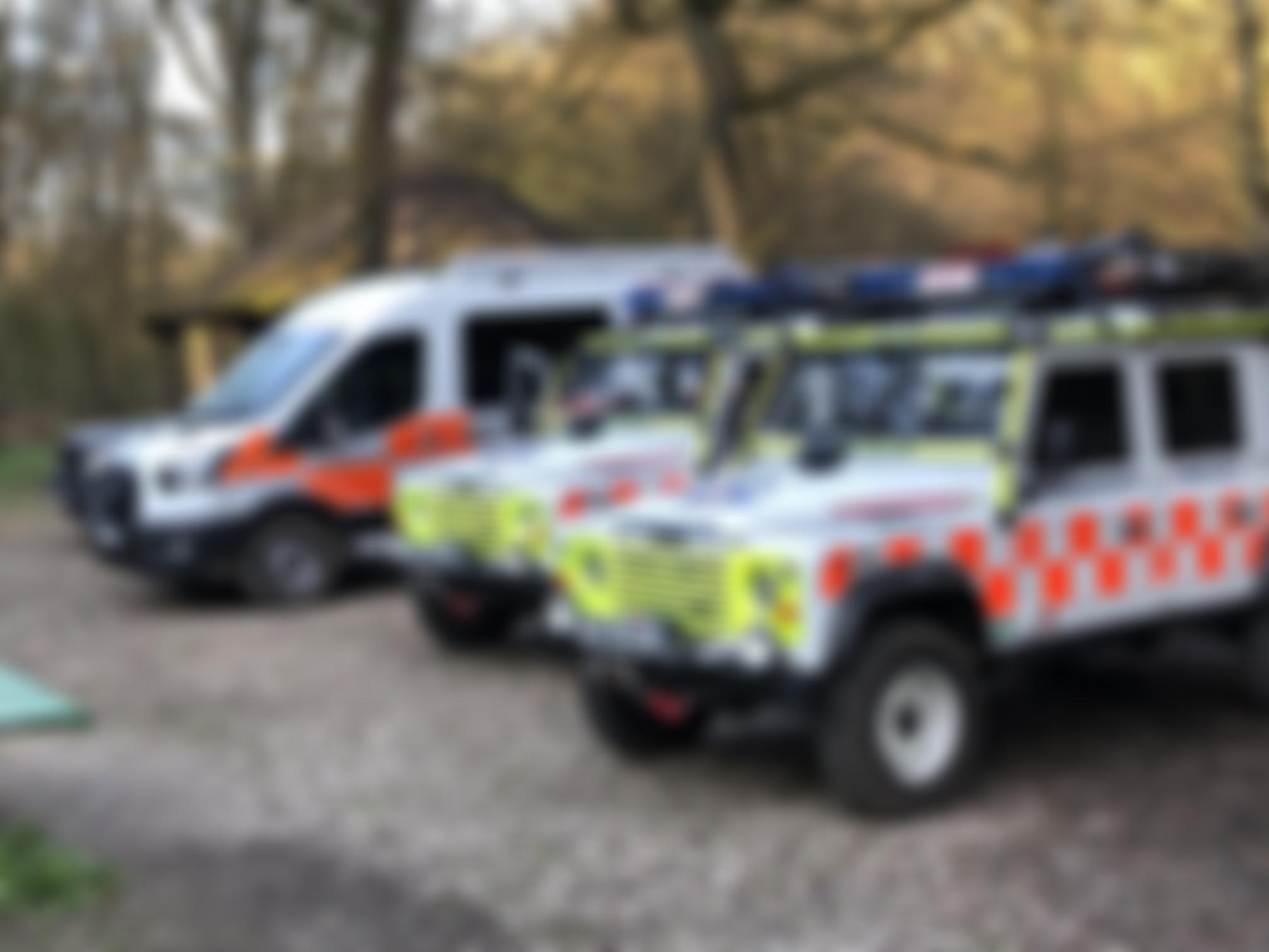 Bolton Mountain Rescue Team | Charici