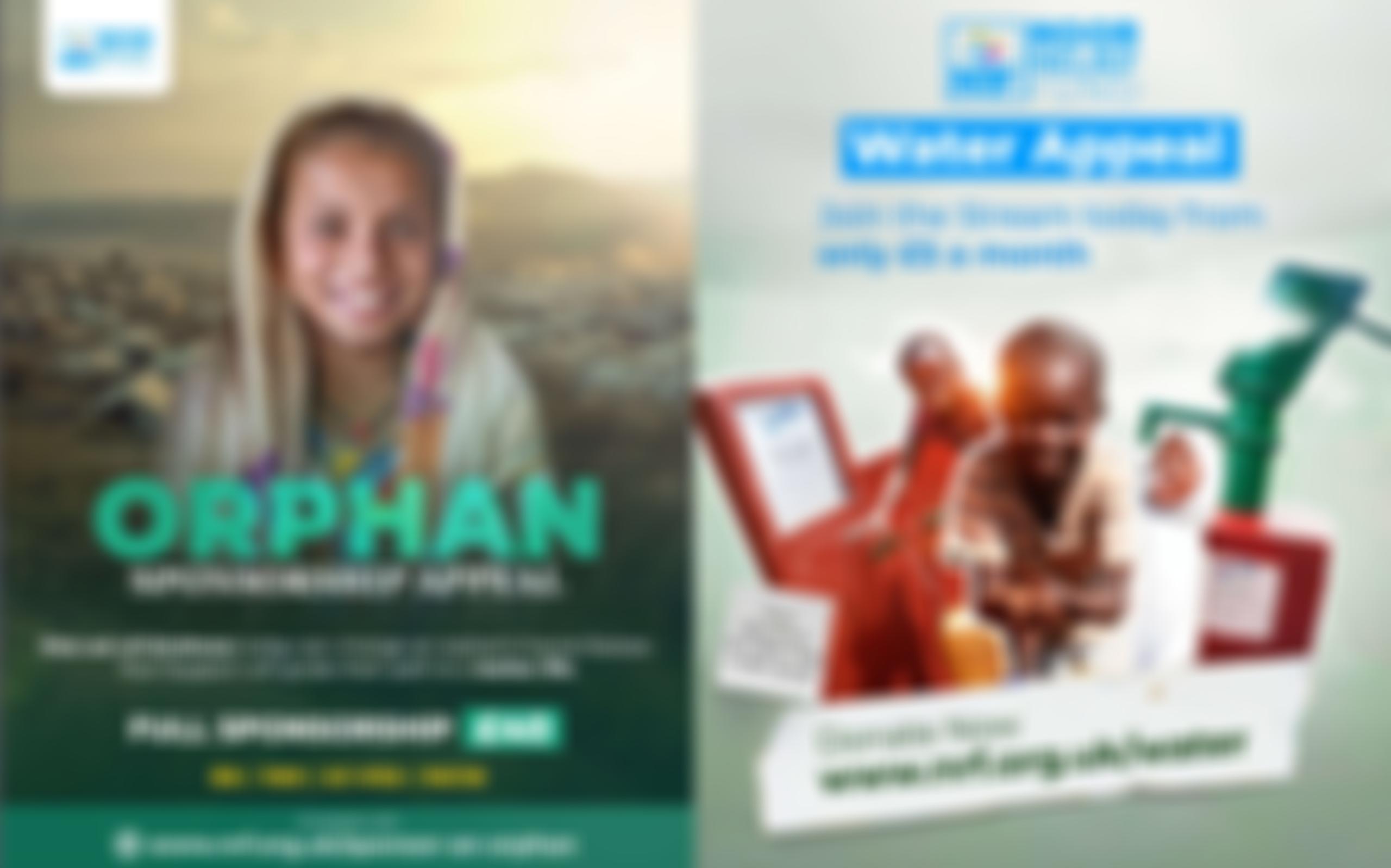 Noor Relief Fund | Charici