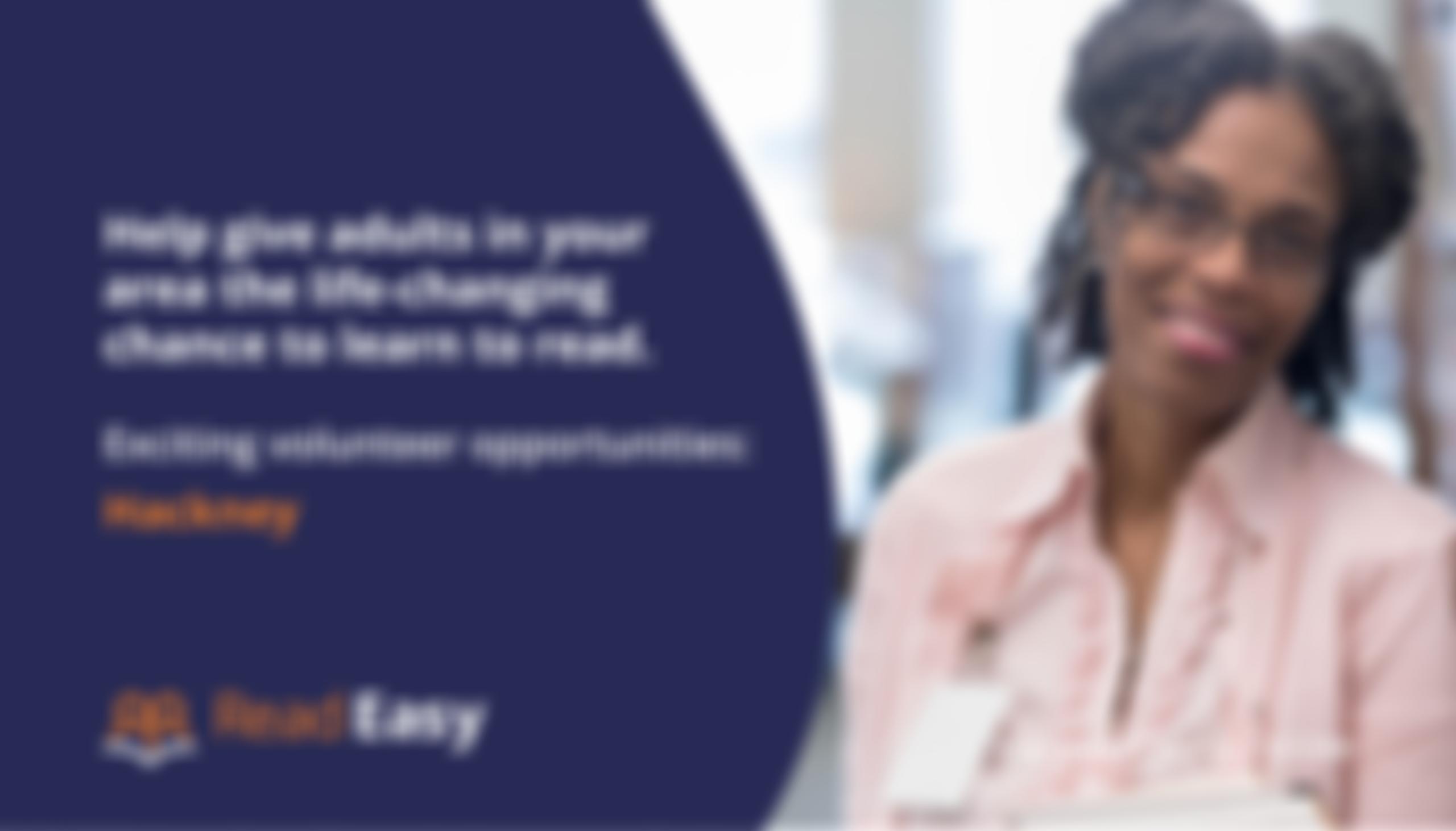 Read Easy Hackney | Charici