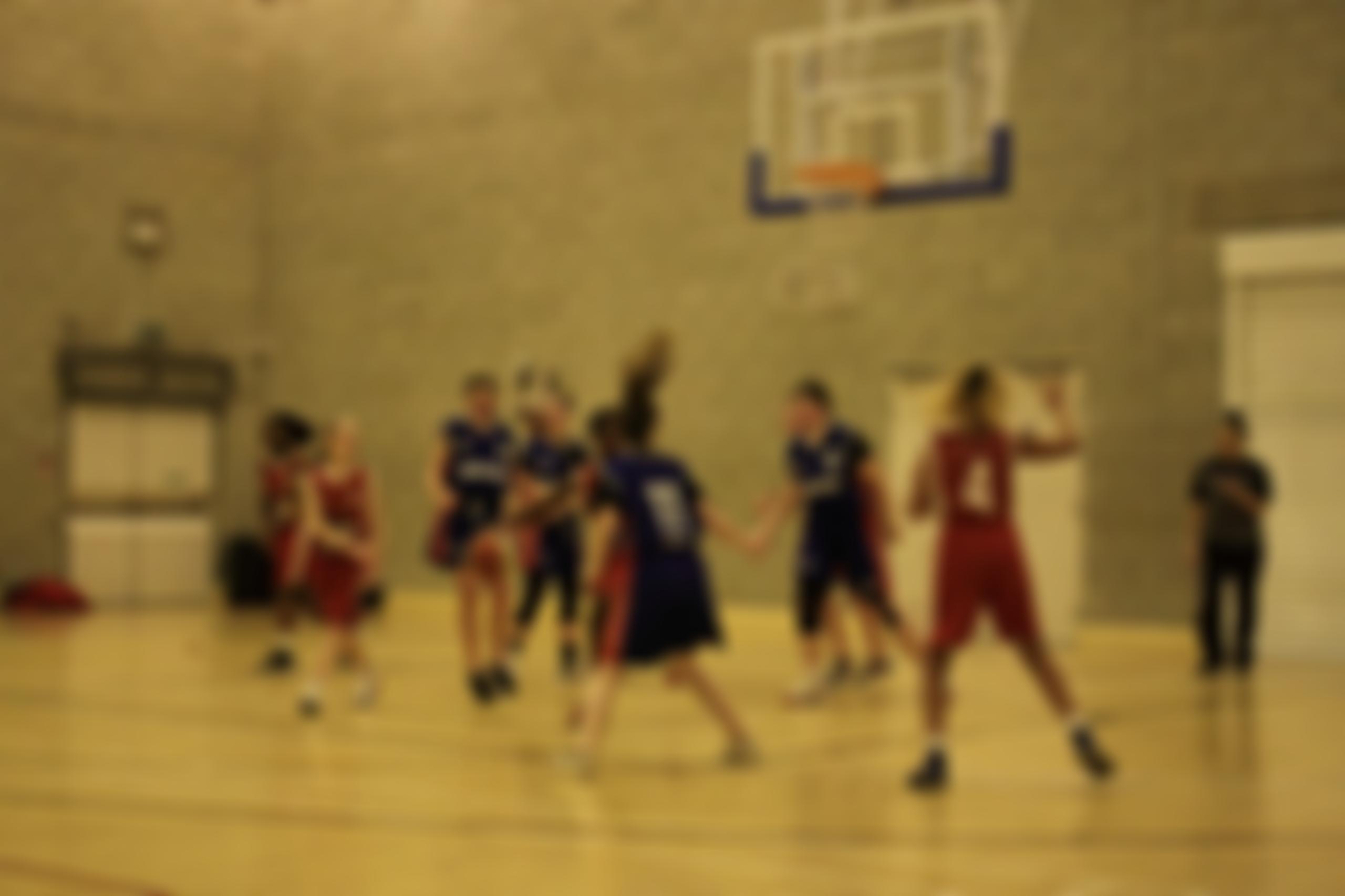 Crossover Basketball Association | Charici