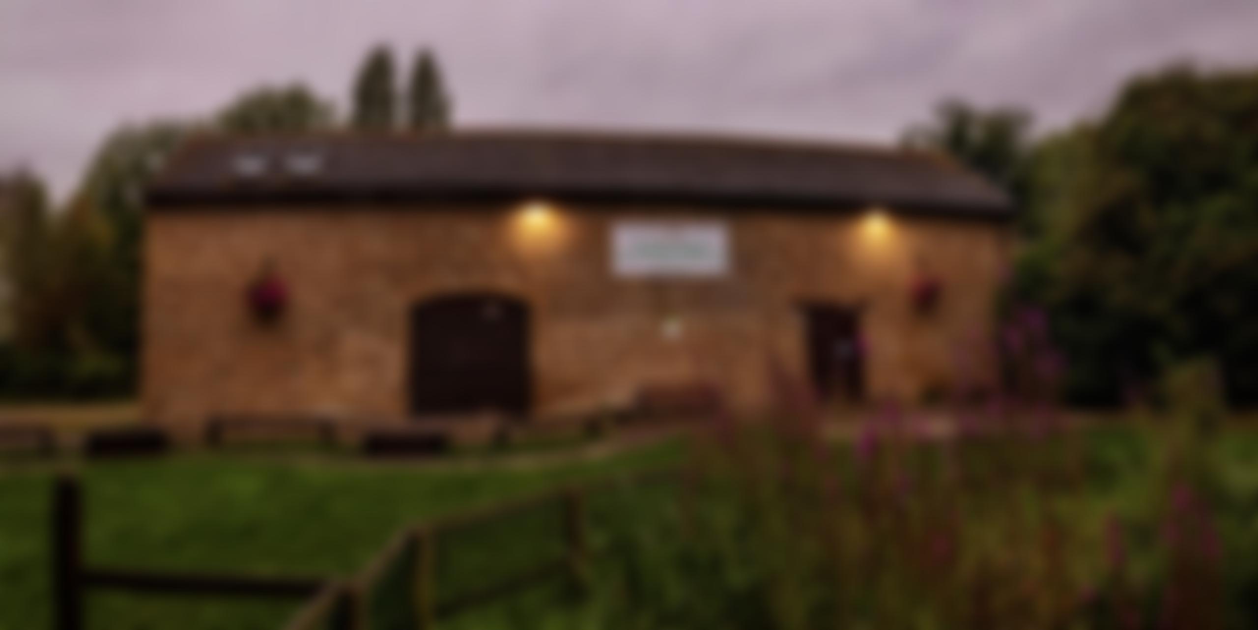 Bradlaugh Fields And Barn | Charici