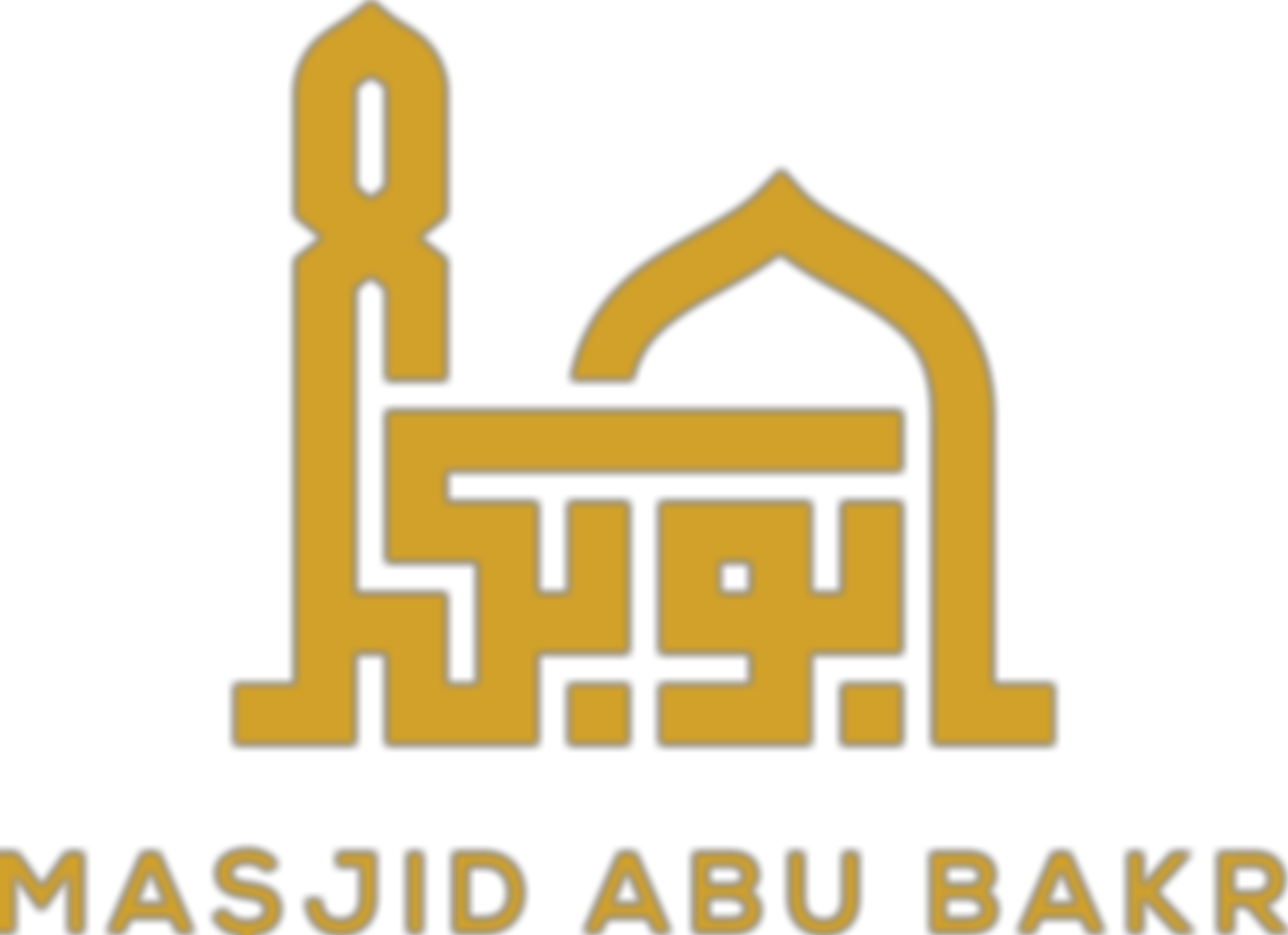 Masjid Abu Bakr Walthamstow | Charici