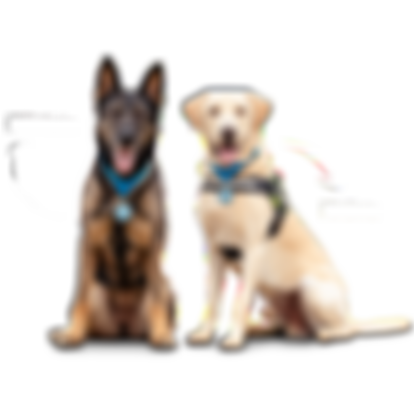 Thin Blue Paw Foundation | Charici