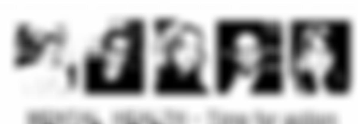 Mental Health - Time For Action Foundation | Charici