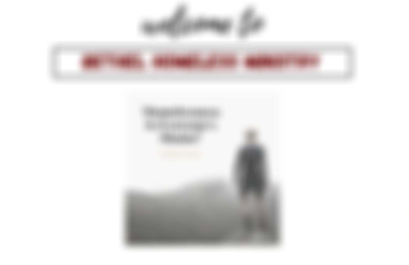 Bethel Homeless Ministry | Charici