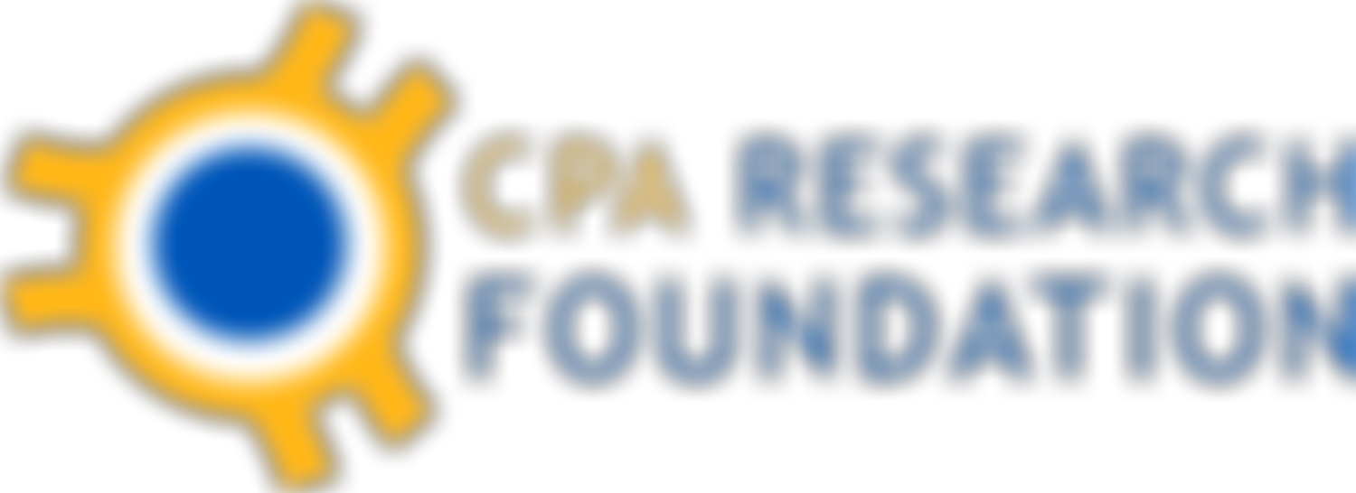 Cpa Research Foundation | Charici