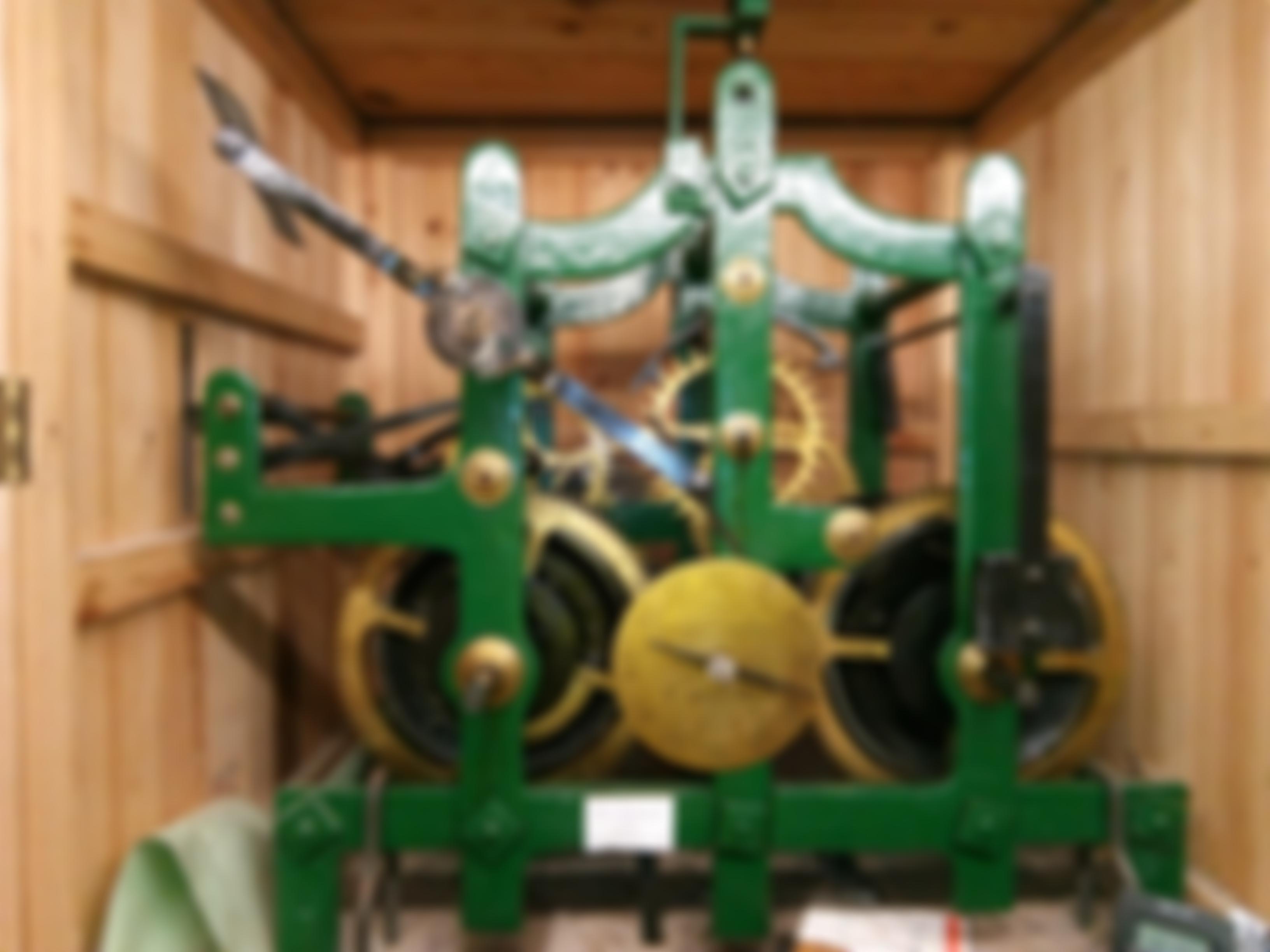 Wright's Clock Land Cio | Charici