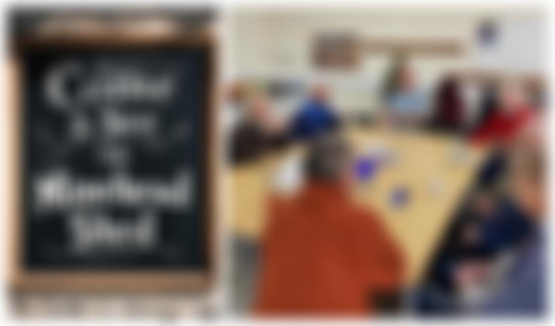 The Minehead Shed | Charici