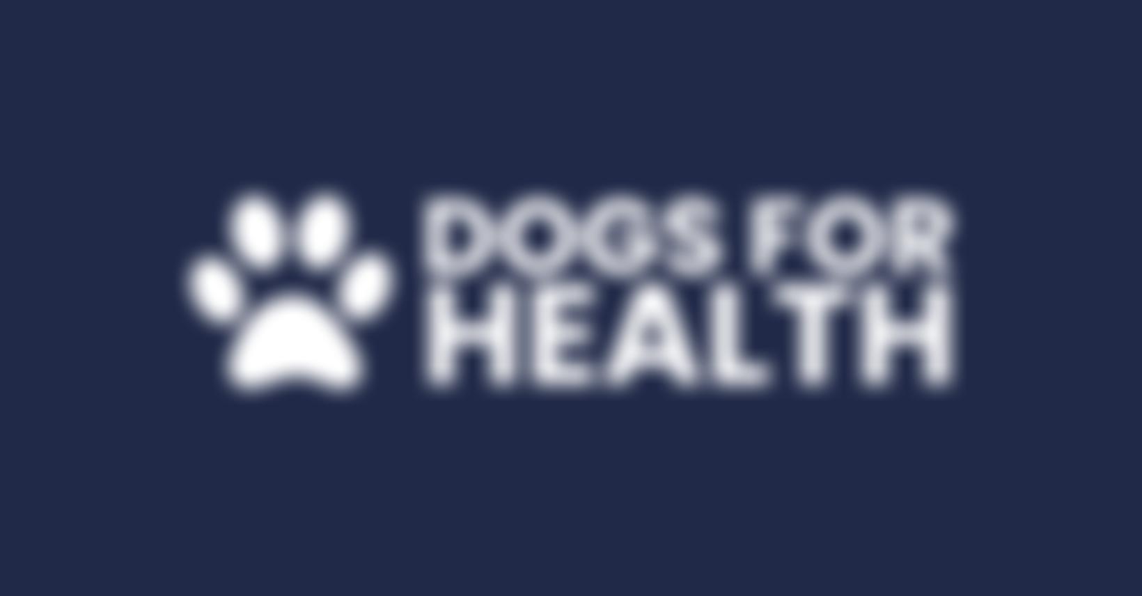 Dogs For Health | Charici