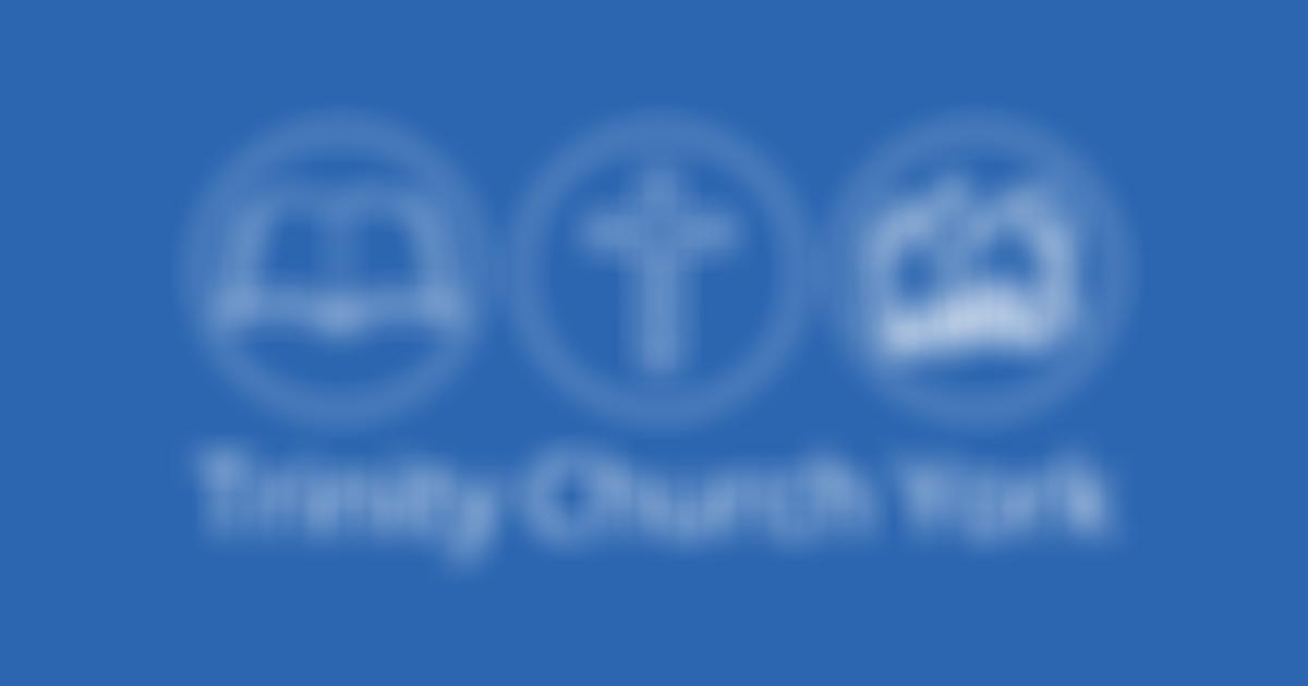 Trinity Church York | Charici