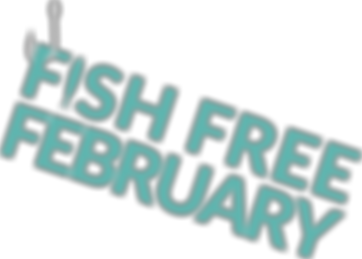 Fish Free February | Charici