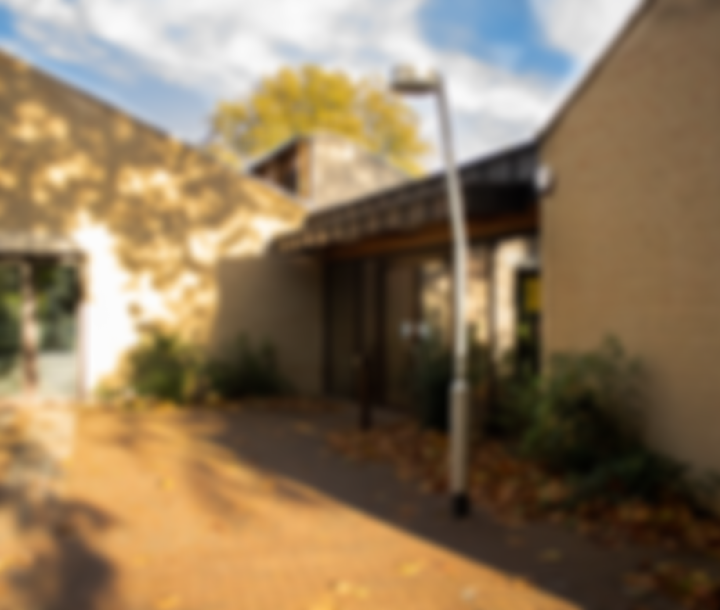 Sands End Arts & Community Centre | Charici