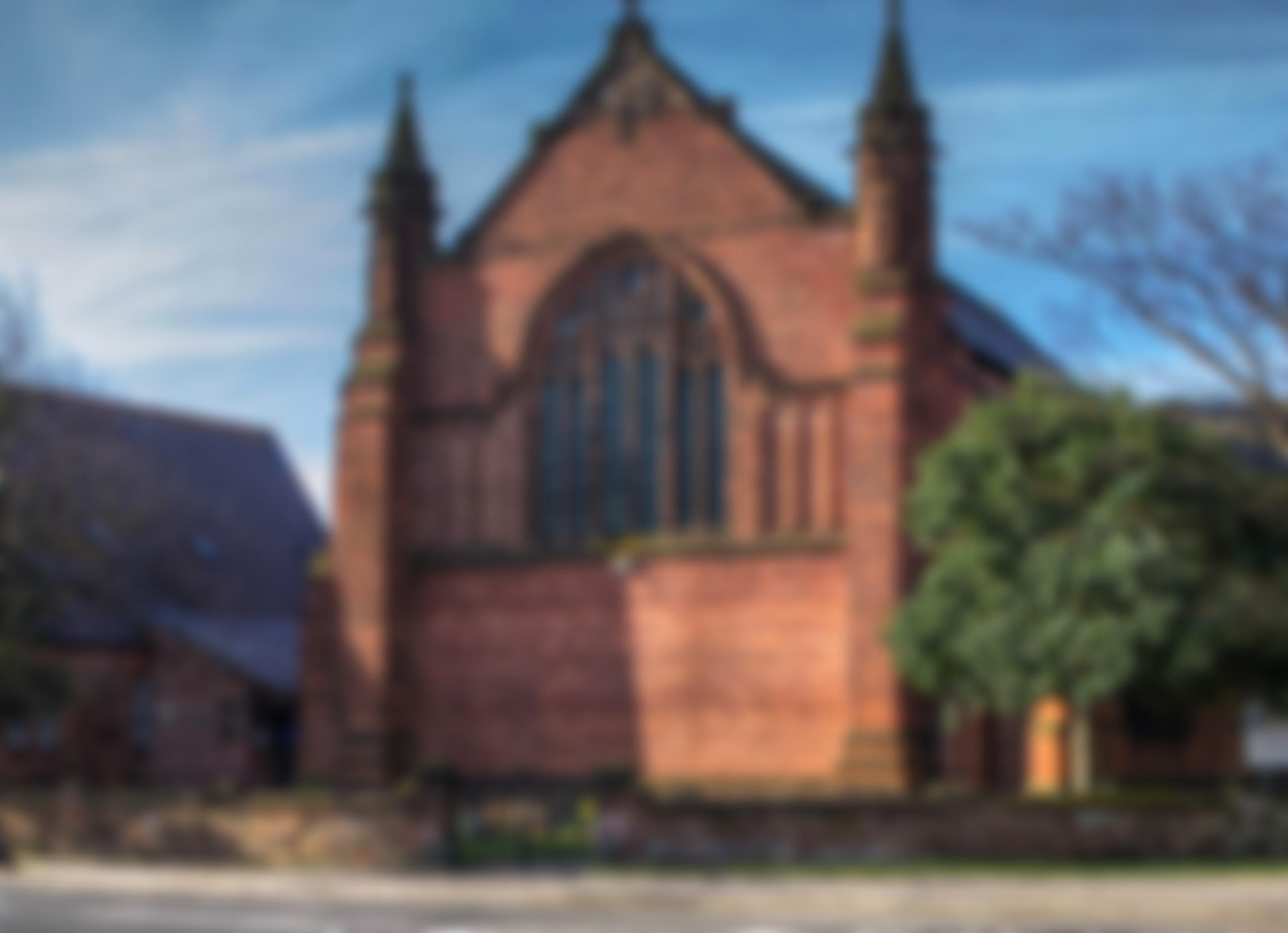Hope Church Wirral | Charici