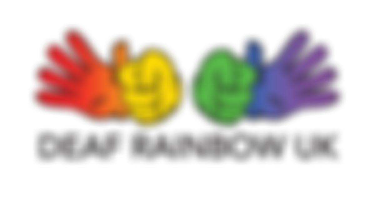 Deaf Rainbow UK | Charici
