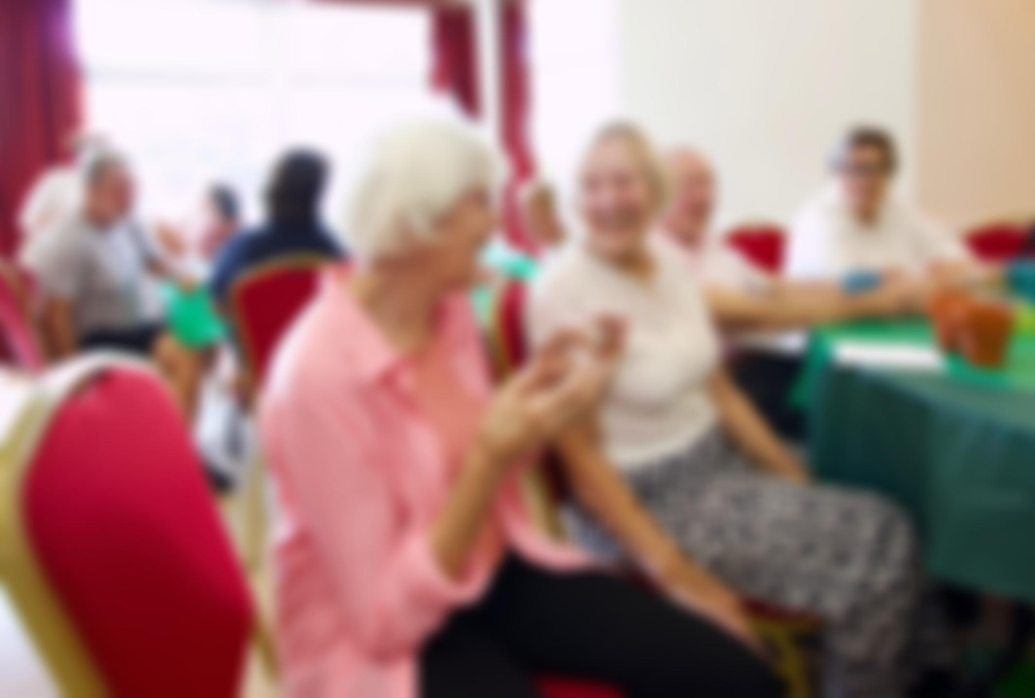 Communi-Tea Circle | Charici