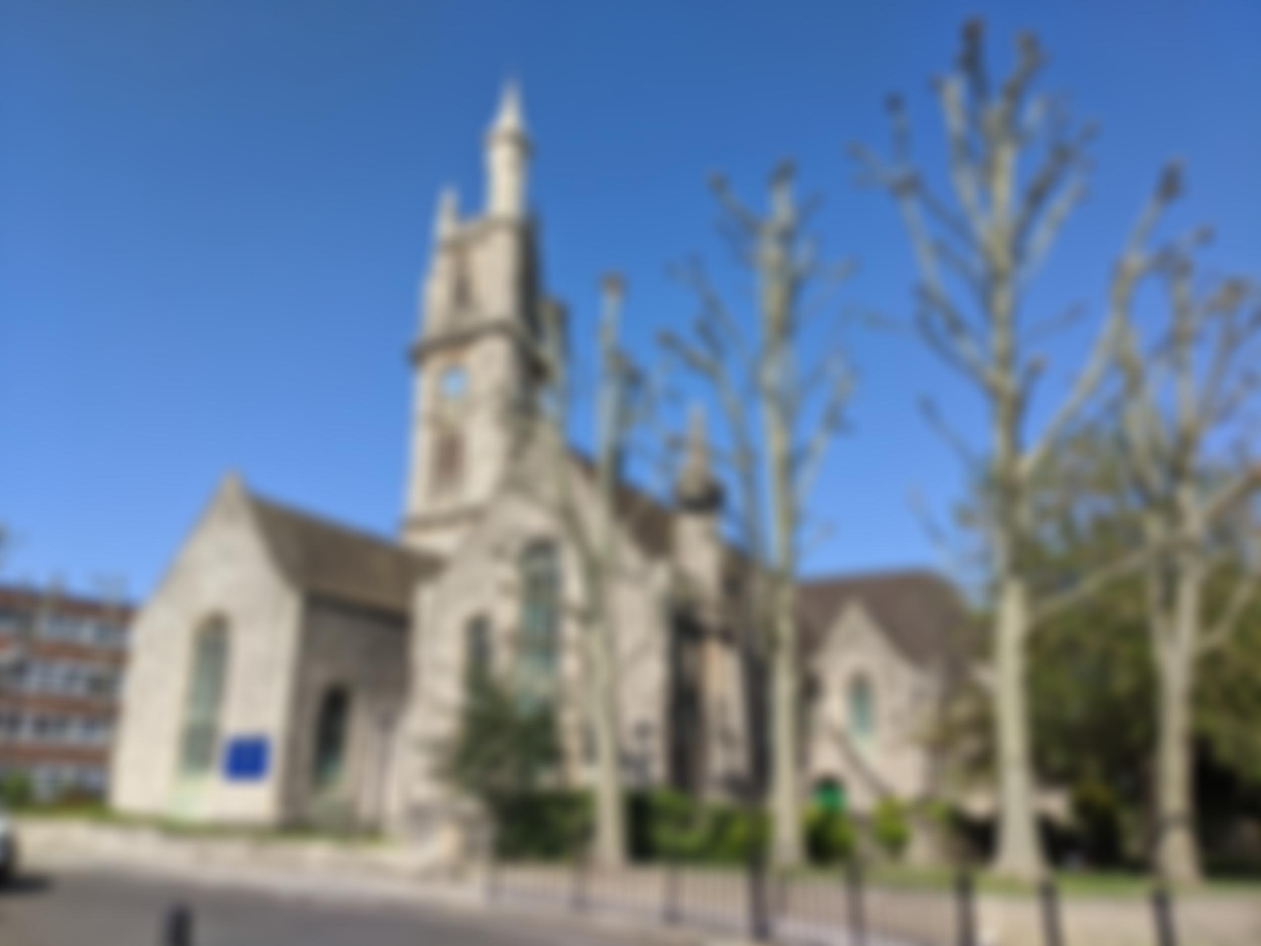 Friends Of St Martin's, Gospel Oak | Charici