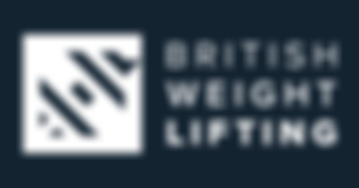 British Weight Lifting Foundation | Charici