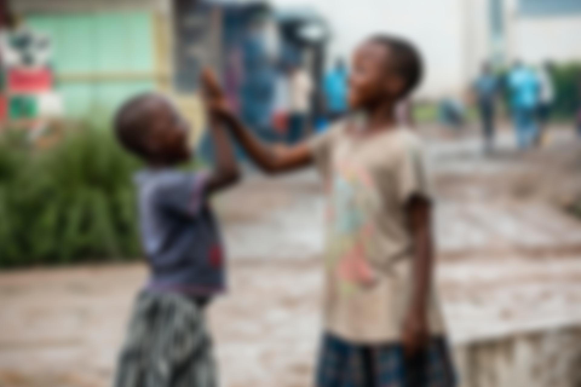Community Pathway Africa | Charici