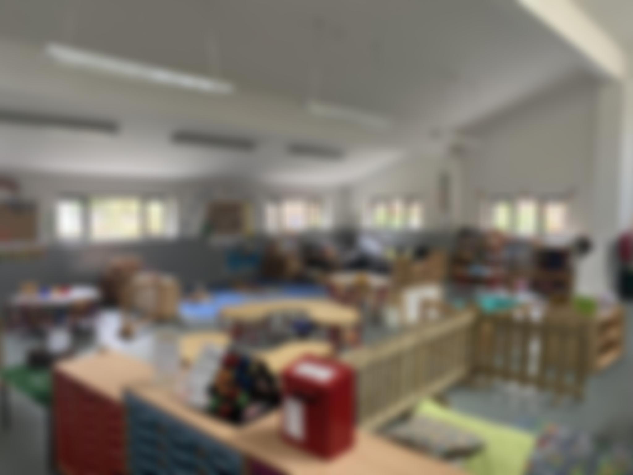 Bright Sparks Nursery (St. Peter's Church, Ipswich) | Charici