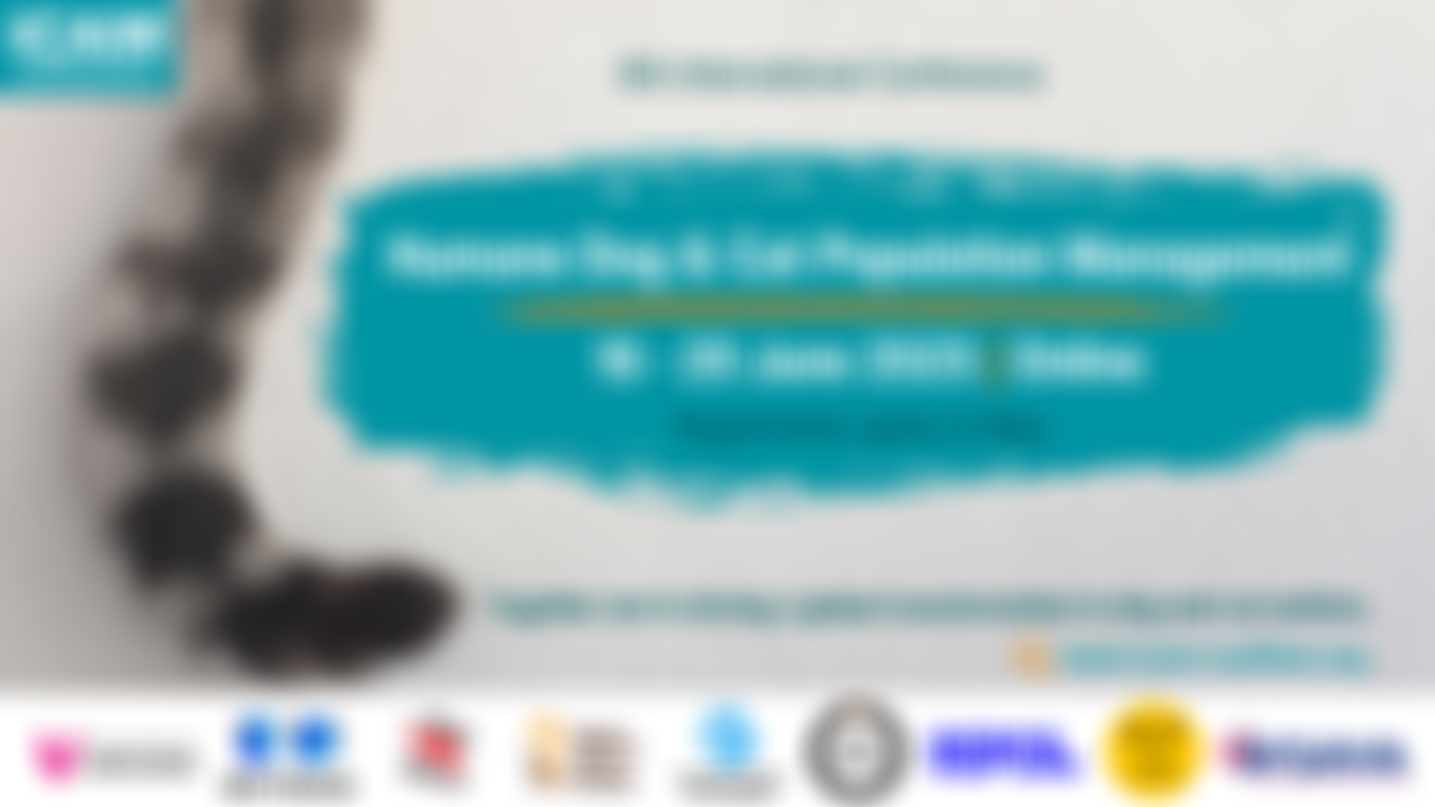 The International Companion Animal Management Coalition | Charici