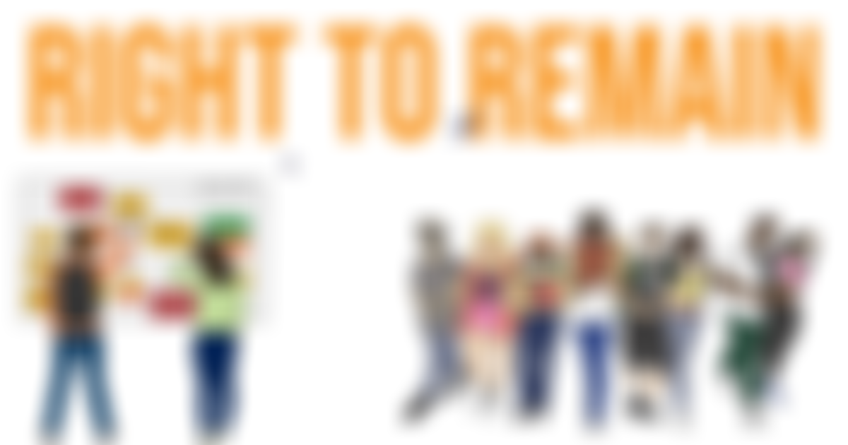 Right To Remain Ltd | Charici