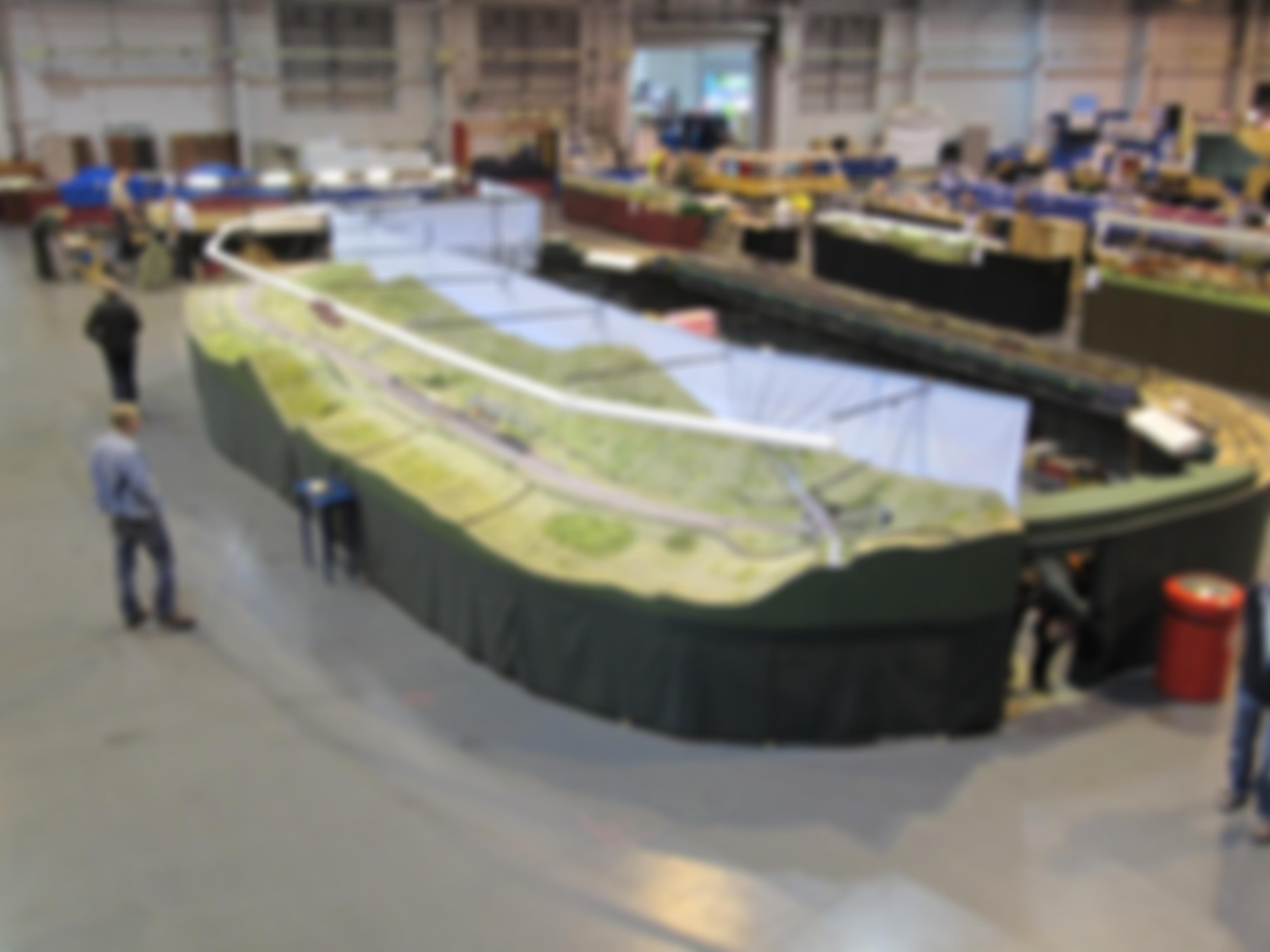 Yeovil Model Railway Group | Charici