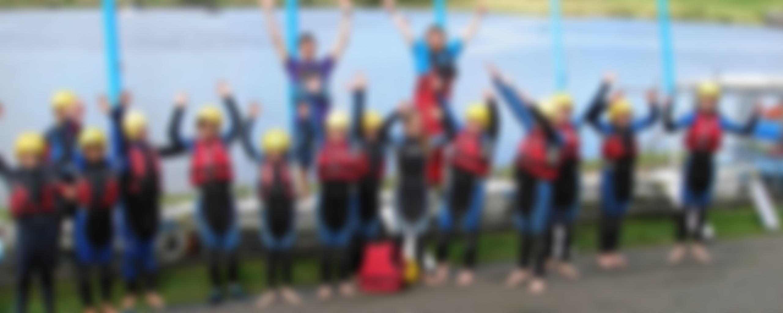 1St Blackwater Valley B-P Scout Group | Charici