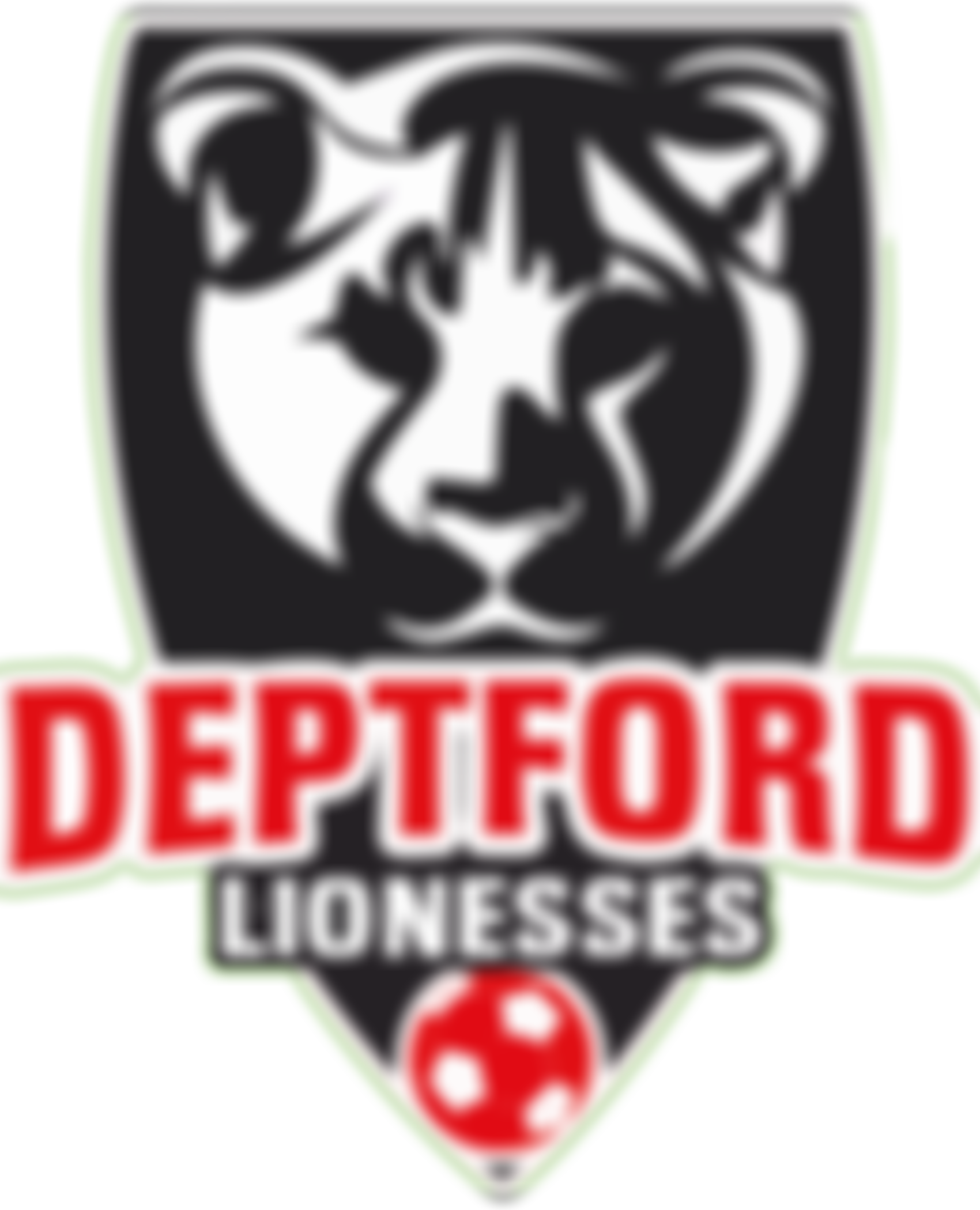 Deptford Lionesses | Charici