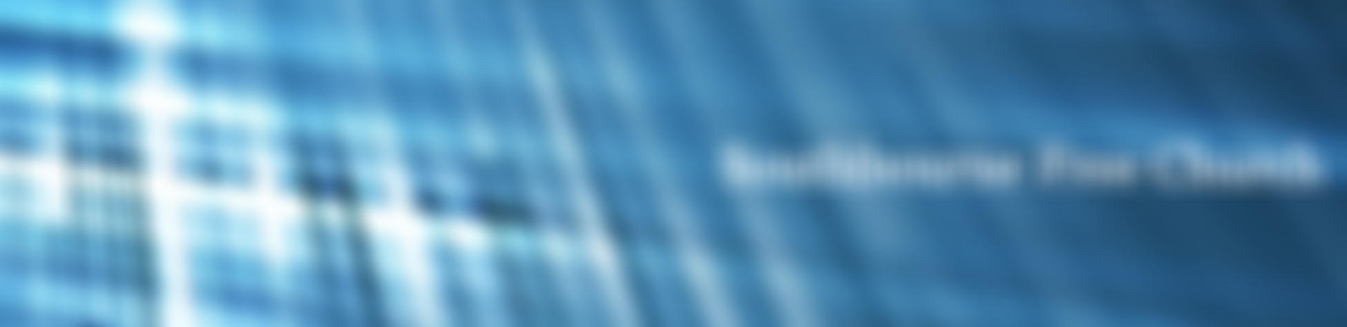 Southbourne Free Church | Charici