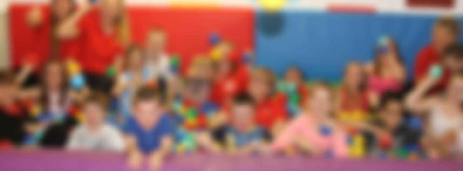 Kids-In-Action | Charici