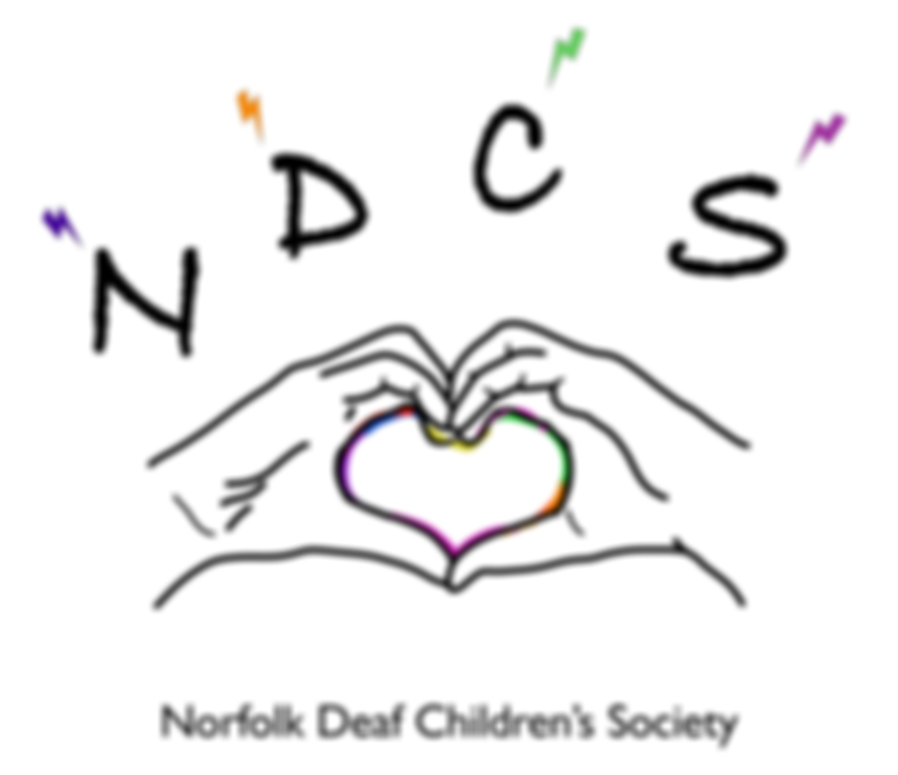 National Deaf Children's Society Norfolk Region | Charici