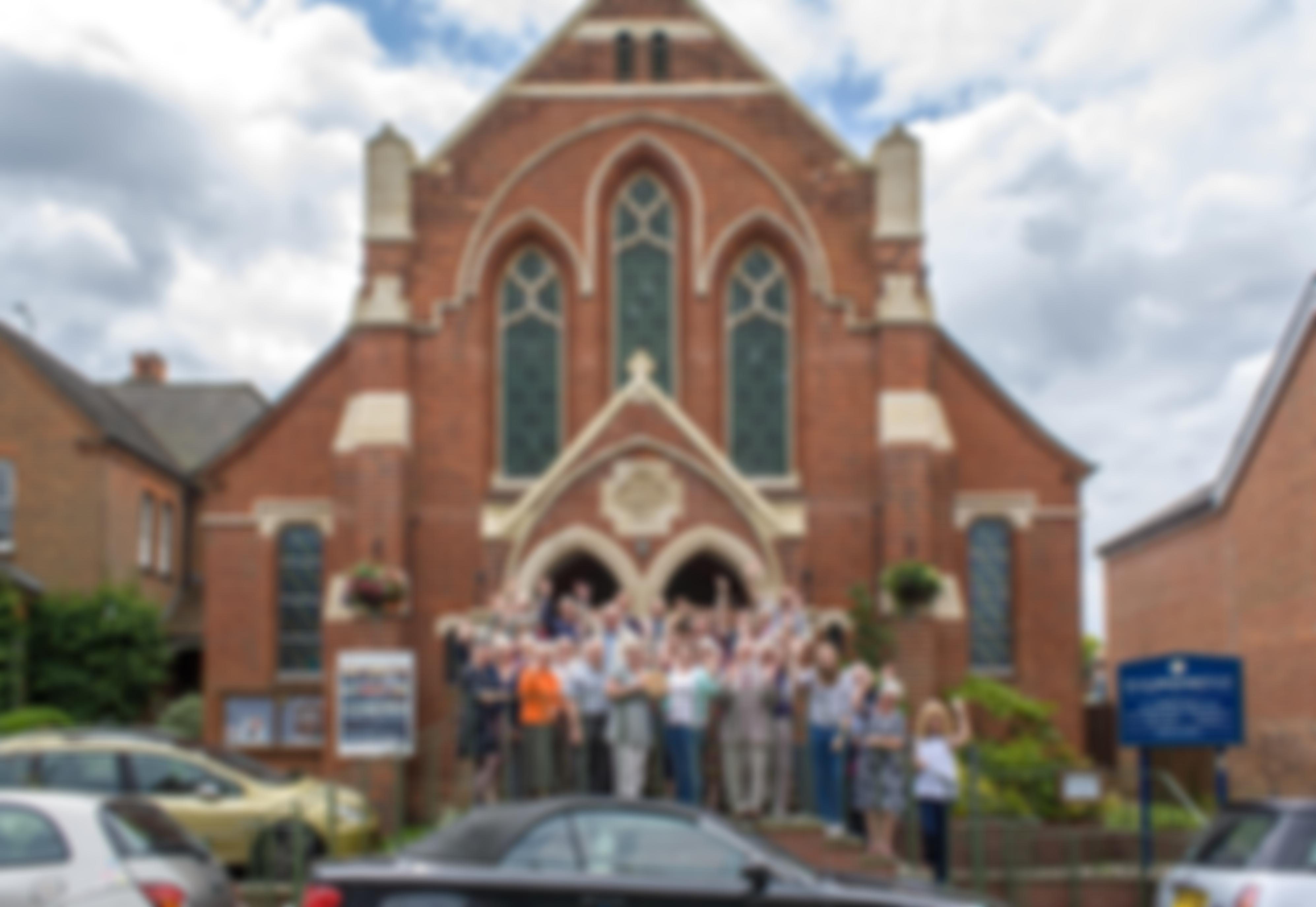Romsey Methodist Church | Charici