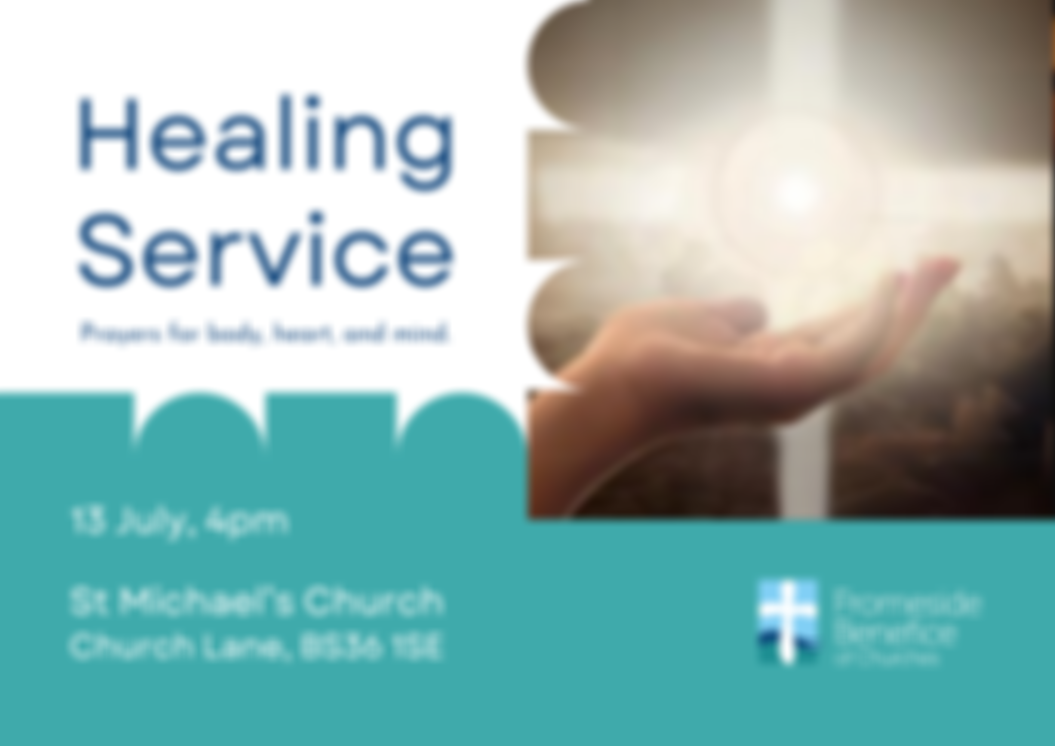 The Parochial Church Council Of The Ecclesiastical Parish Of Coalpit Heath | Charici