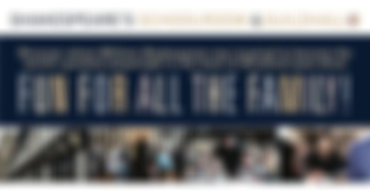 Shakespeare's Schoolroom Trust | Charici